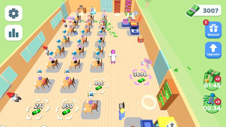 Birth to Adulthood游戏截图