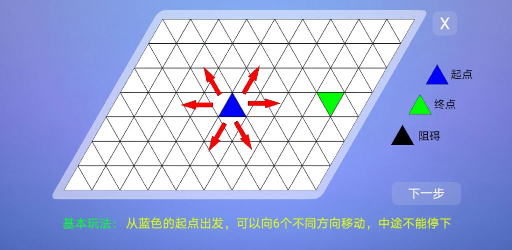 勇往直前