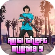 Anti Theft Militia 3icon