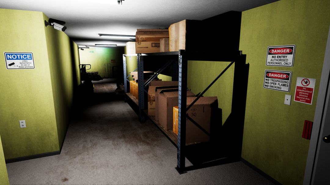 Emily Wants to Play Too游戏截图