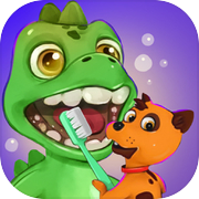 Auau Kiko: Dino Dentist
