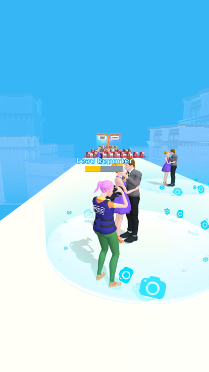 You're Da Best!游戏截图