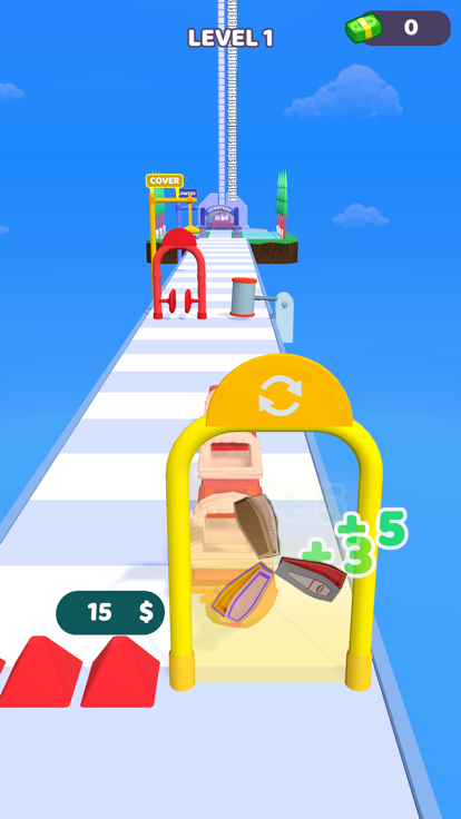 Coffin Stack游戏截图