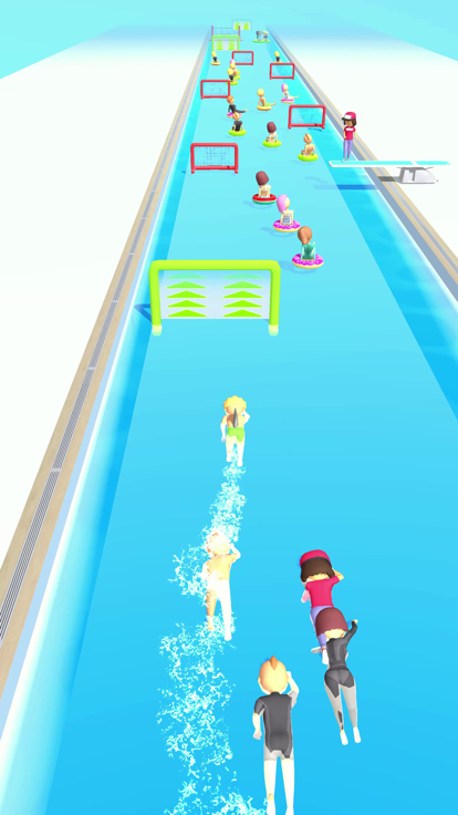 Prank Rush游戏截图