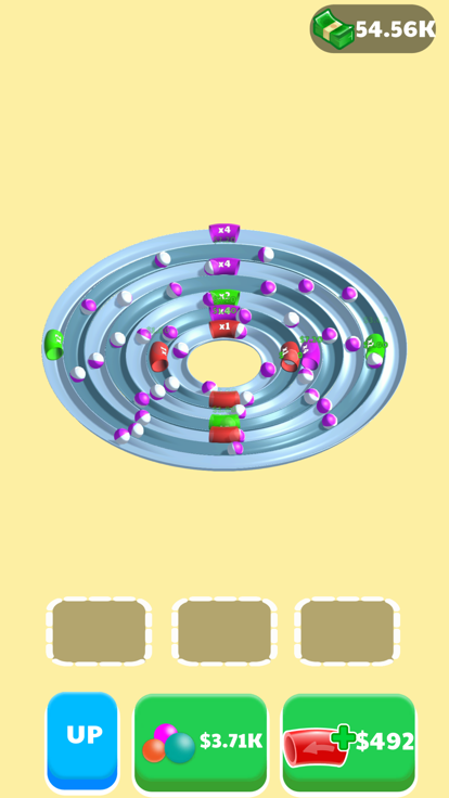 Orbital Fever游戏截图