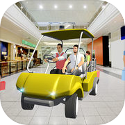 Shopping Taxi Simulator