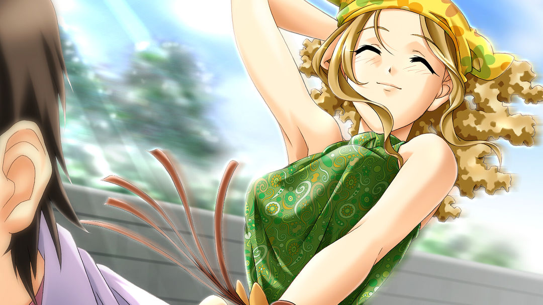 变成回忆的你~告别回忆~游戏截图