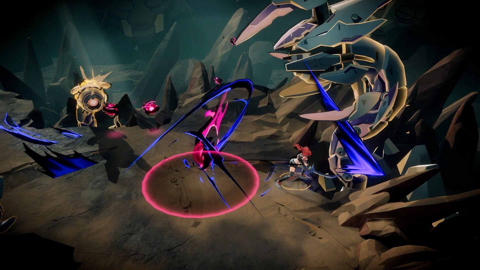 无尽星火 (Star Fire: Eternal Cycle)游戏截图