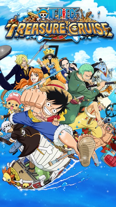 One Piece Treasure Cruise 事前登録 Taptap