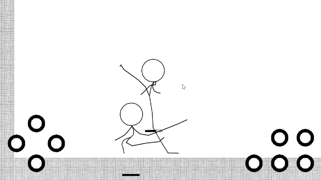 Ninja FREE（测试版）游戏截图