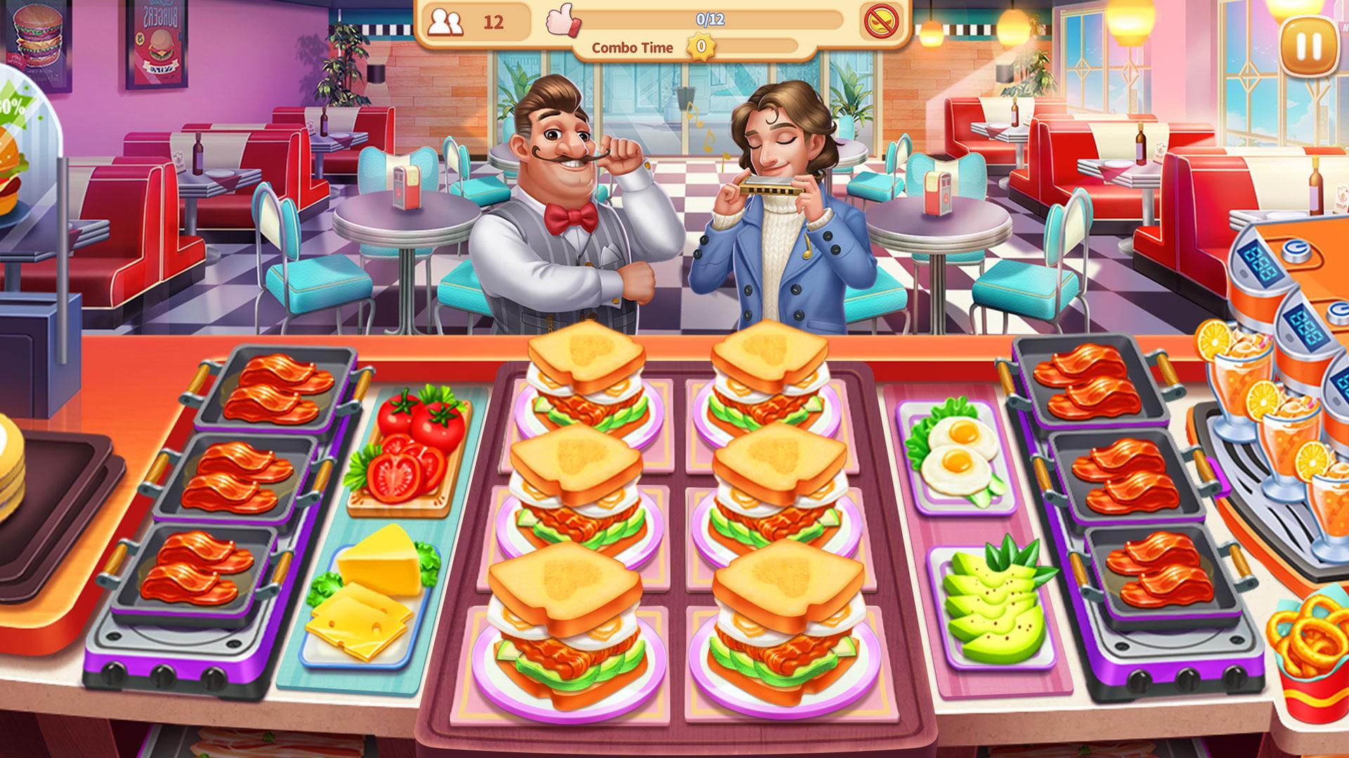 cooking madness game