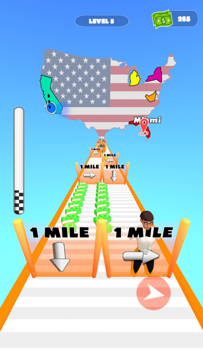 Worldwide Run游戏截图