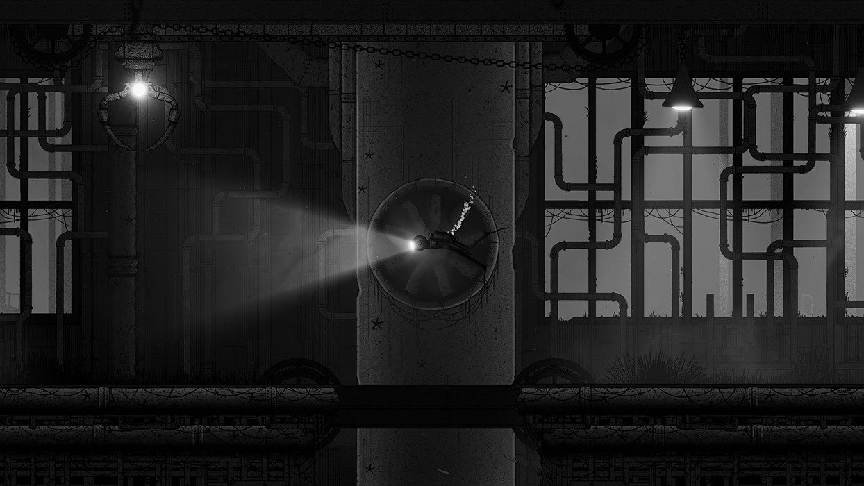 SILT - 黯海游戏截图