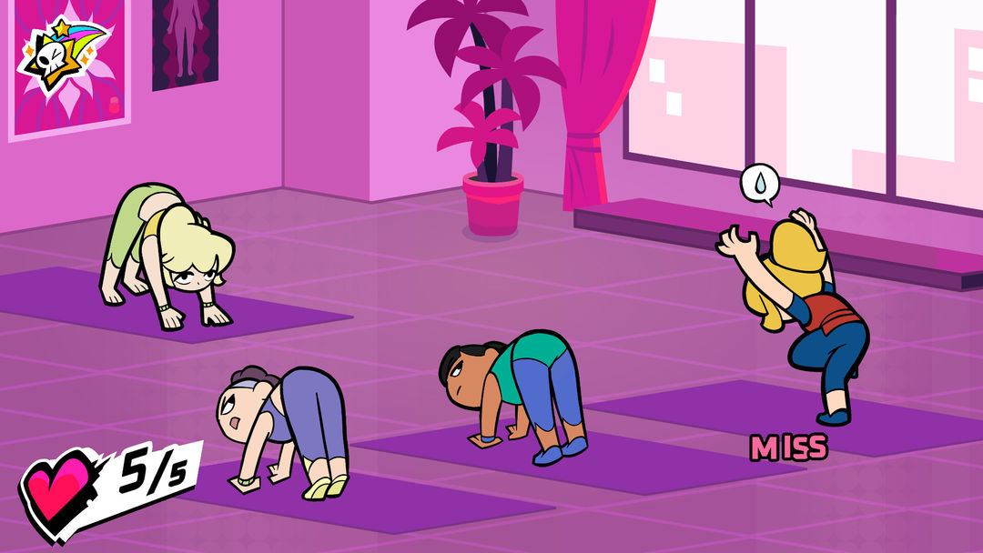 节奏裂隙游戏截图