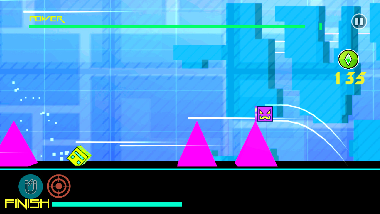 几何冲刺:重生游戏截图