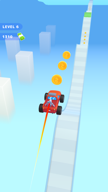 Drive Up 3D游戏截图