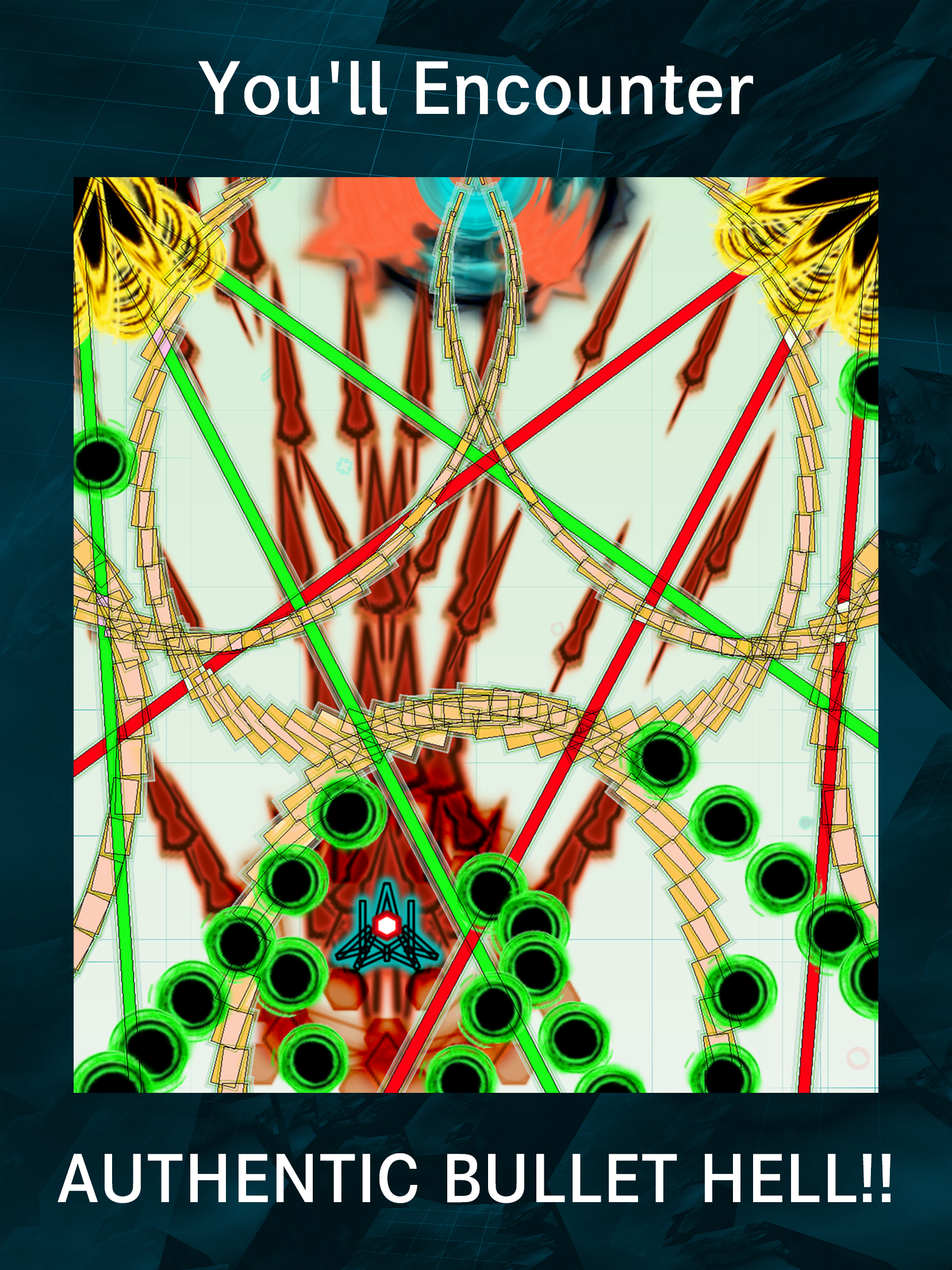 弹幕：月曜日游戏截图