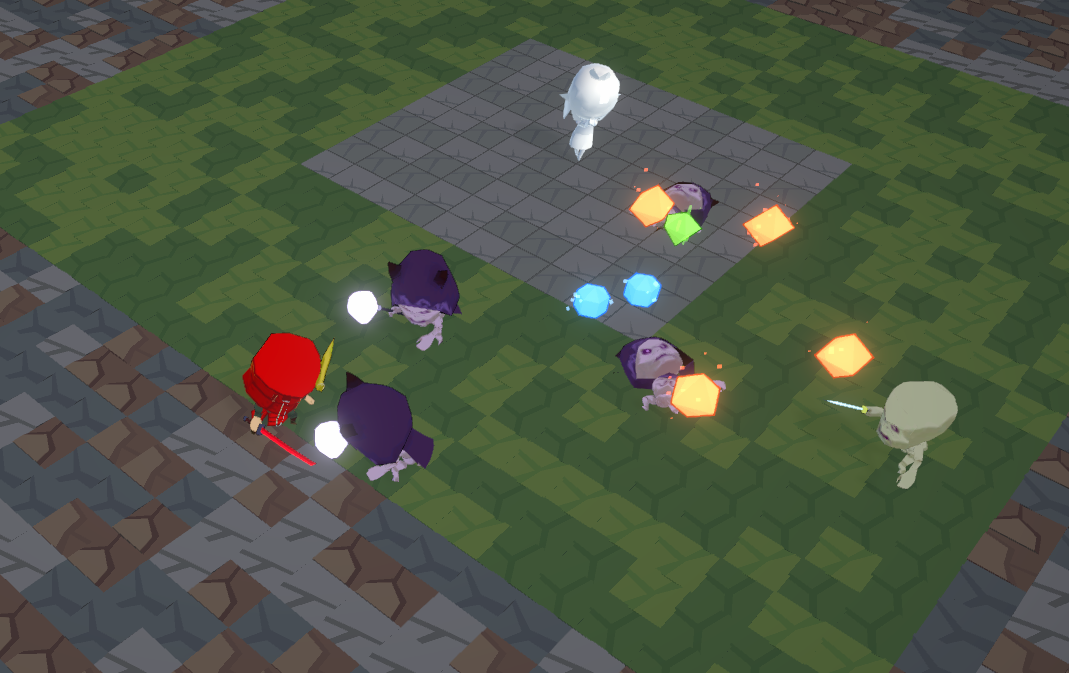 心变形变游戏截图