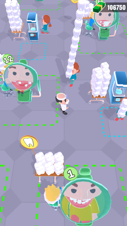 Operation Dental游戏截图