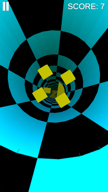 我可以做这个游戏截图