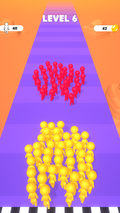 Increase Count游戏截图