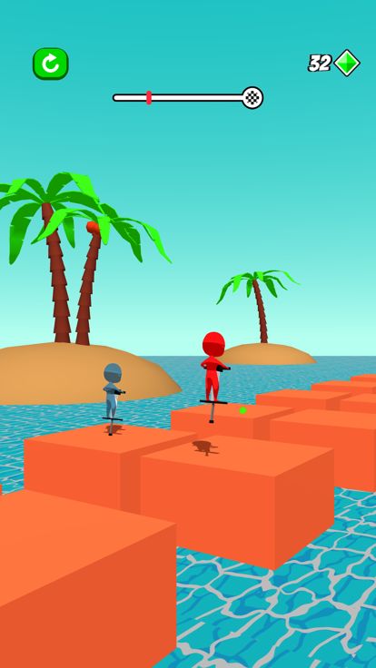 Pogo Hoop游戏截图