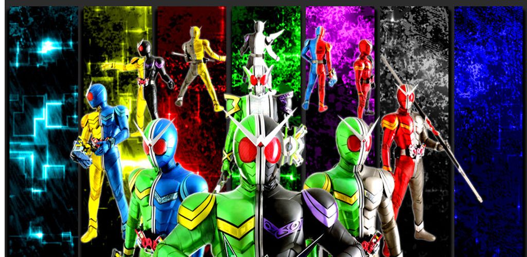 Double Henshin Belt