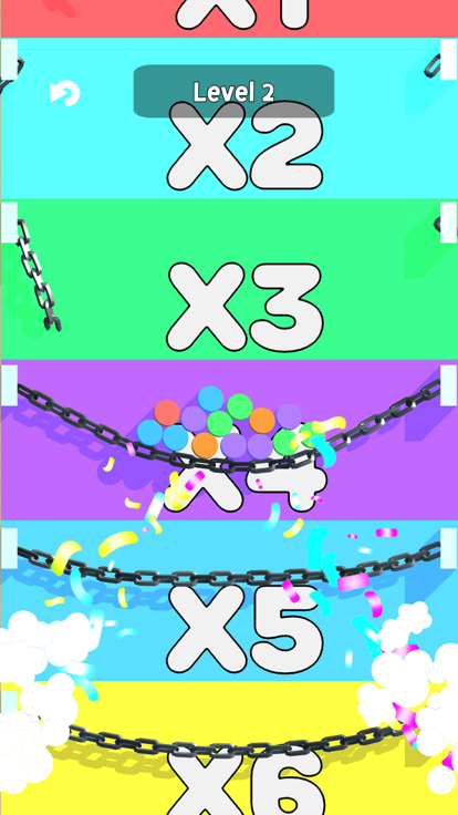 Bump Down游戏截图