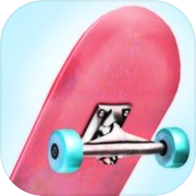 滑板滑板公园免费游戏3Dicon