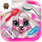 Fashion Animals - Hair Salon