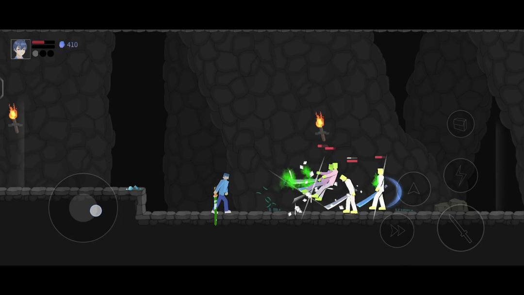 西州除妖记游戏截图