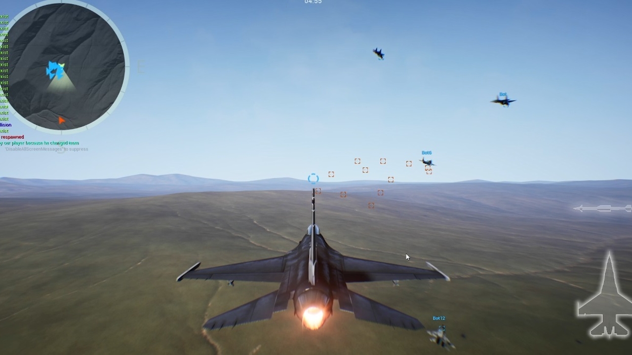 皇牌驾驶员游戏截图