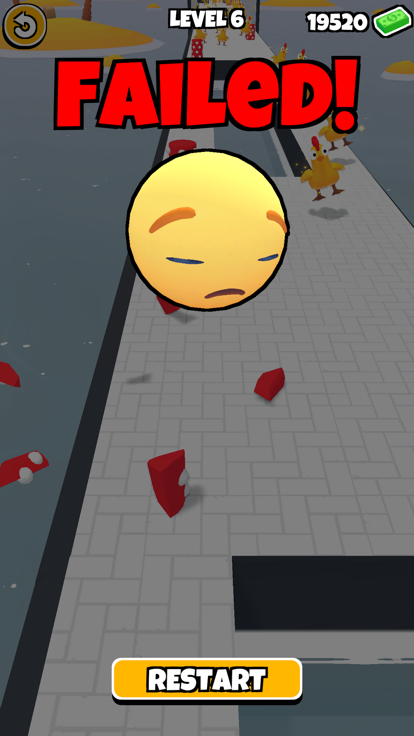 Hasty tasty food游戏截图