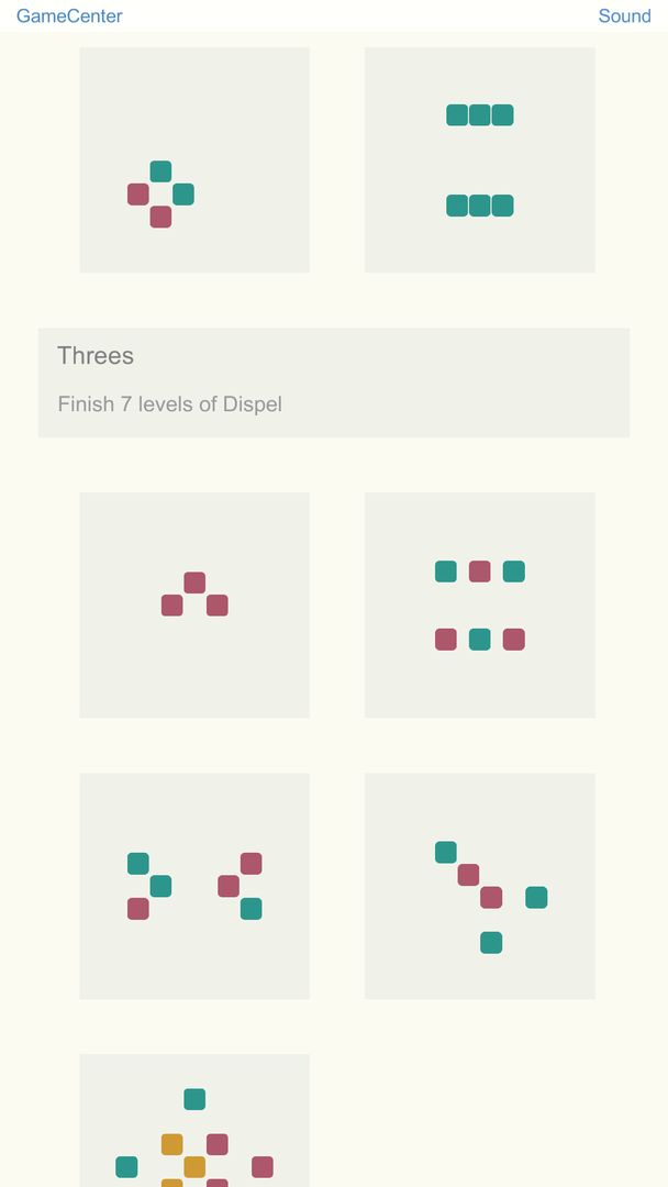 CROSSQUARE游戏截图