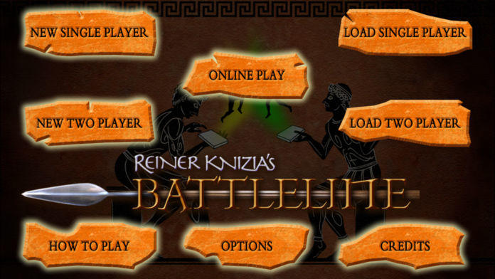 Reiner Knizia's Battleline游戏截图