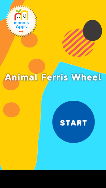 Animal Ferris Wheel游戏截图