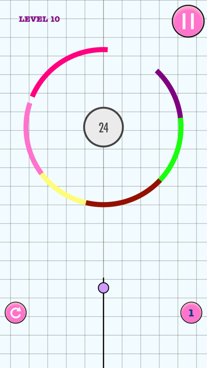 Ball Attack!!游戏截图