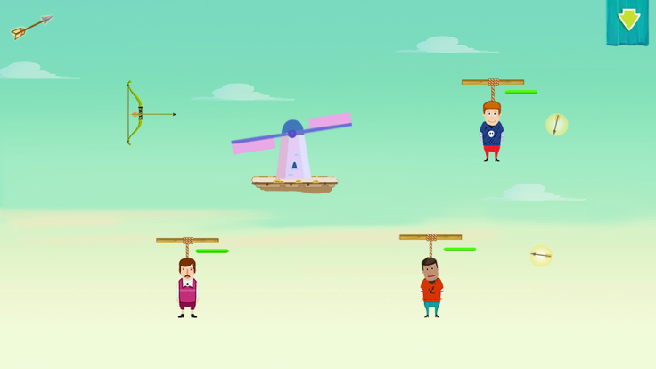 Best Archer游戏截图