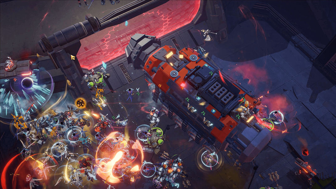 无烬战争游戏截图