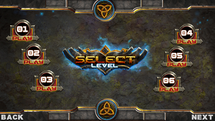 Stone Giant Simulator游戏截图