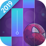 Piano - Spider far home Gamesicon