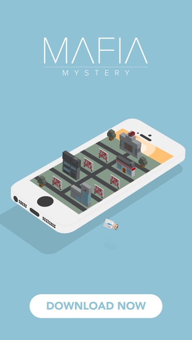 Mafia Mystery游戏截图