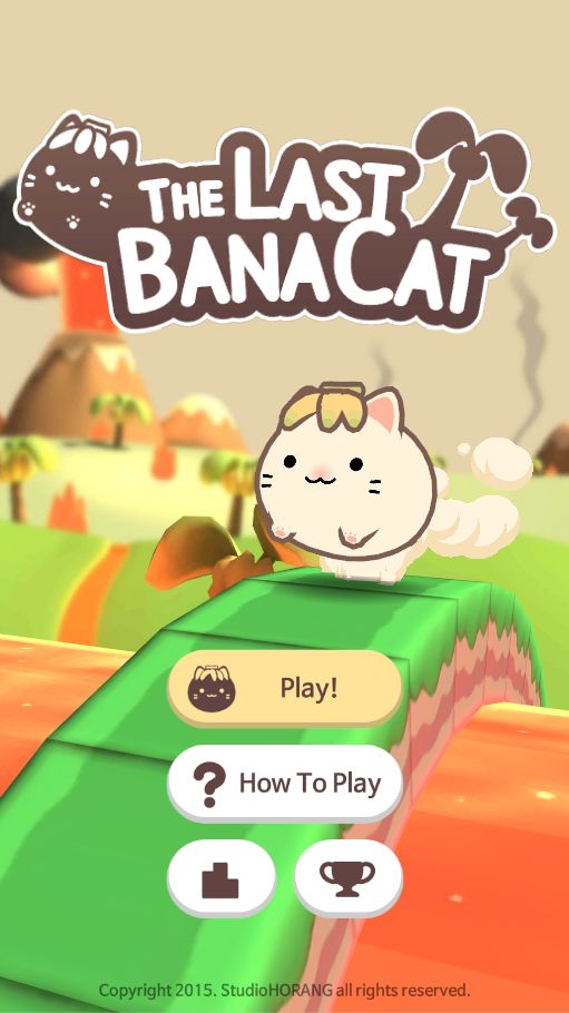 最后的香蕉猫游戏截图