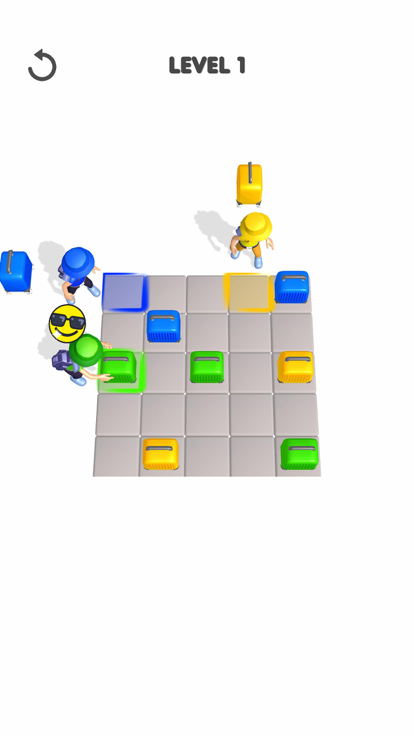 Cargo Rush!游戏截图