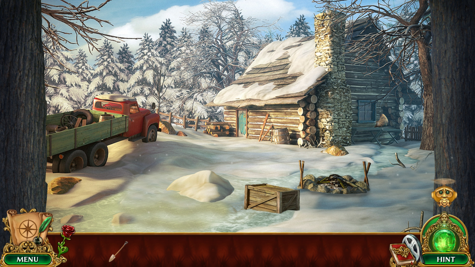 The Emerald Maiden: Symphony of Dreams游戏截图