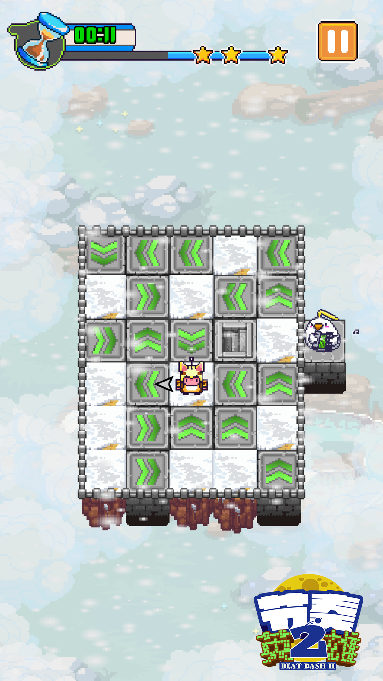 节奏英雄2游戏截图