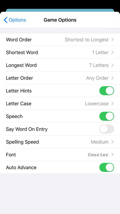 First Words Animals游戏截图