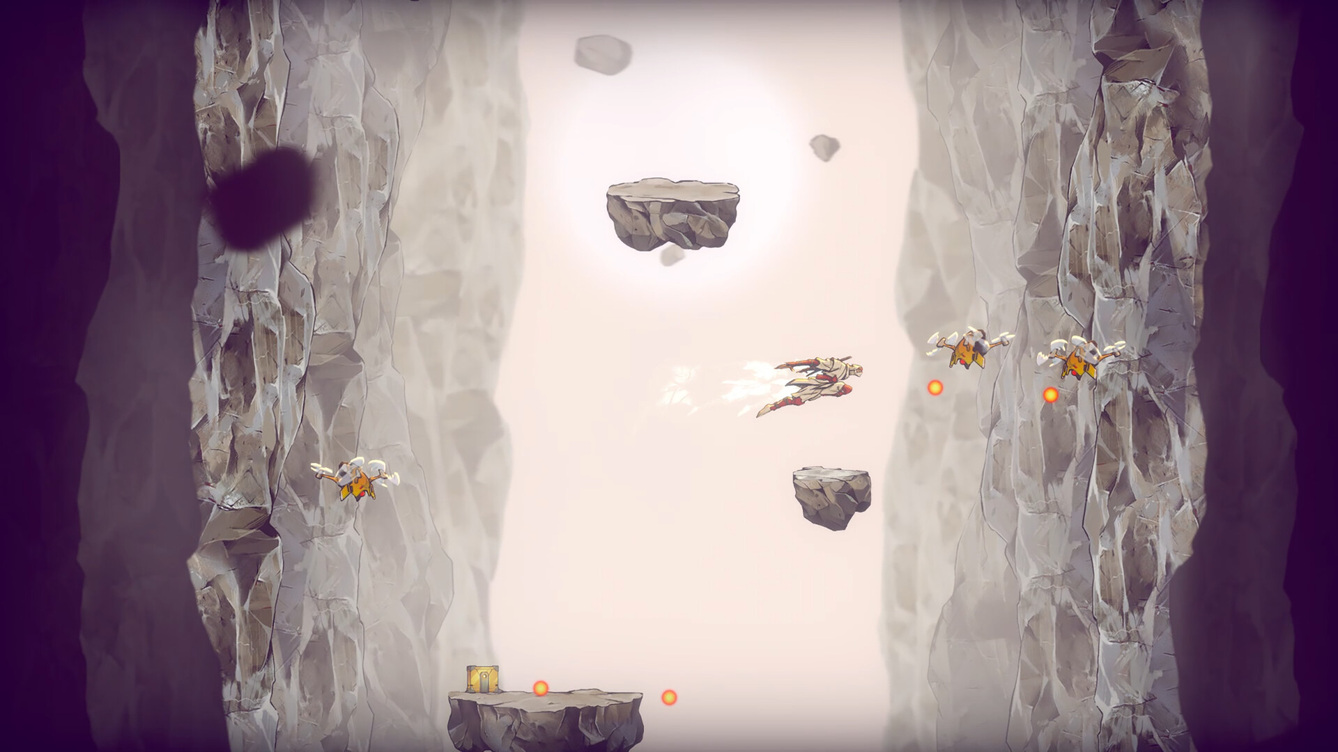 超级忍 反攻的斩击游戏截图