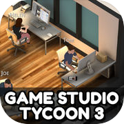 Game Studio Tycoon 3