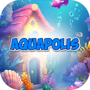 Aquapolis: Smart Game!icon